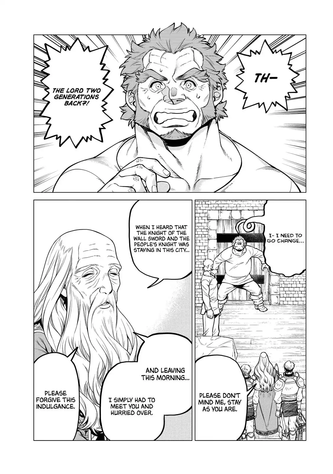 Henkyou no Roukishi - Bard Loen Chapter 32 18